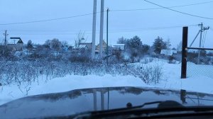 Небольшой отчёт по ниве Тревел