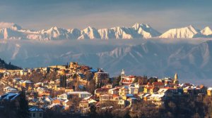 Грузия - Georgia далекая и близкая (on-line выступление Татьяны Трубеевой)