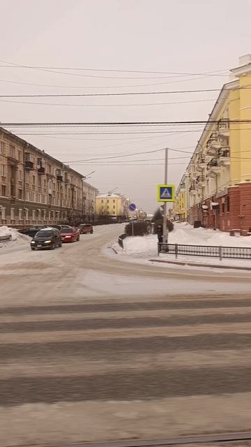 11 января Нижний Тагил Проспект Ленина смотреть онлайн