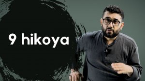 9 hikoya | Abdukarim Mirzayev