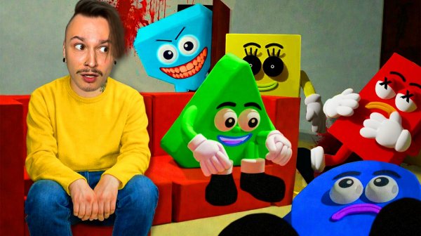 ПОЧЕМУ ДЕТСКАЯ ИГРА ПРО ФИГУРКИ ОКАЗАЛАСЬ... СТРАШНОЙ.