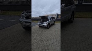 обзор Mitsubishi Montero 2000года в отличном состоянии 🔥🔥🔥🔥