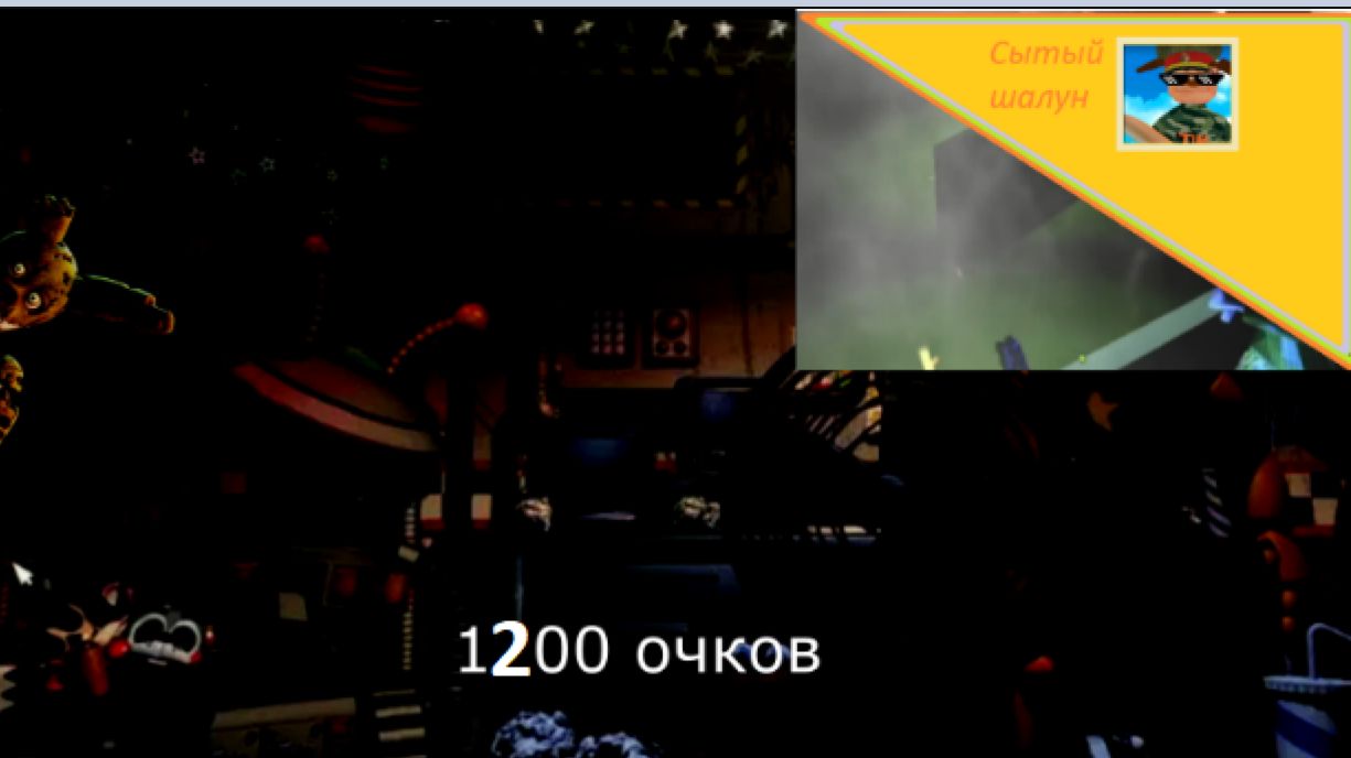 Ultimate custom night fnaf.Прохождение на 1200 очков смотреть онлайн