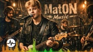 MatON - Вот оно, глупое счастье (Есенин) - (AI) - Проект «Музыка со смыслом» - Неизданное!