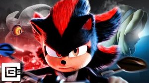 CG5 - Finding Maria Shadow the Hedgehog Song Animation