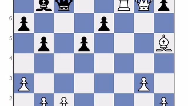 Михаил Таль выигрывает в 1 ход у Рашида Нежметдинова, удивительная партия смотреть онлайн