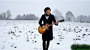 Зимнее утро (А.С. Пушкин, AI метал музыка)