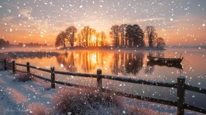 НЕВЕРОЯТНО КРАСИВАЯ УСПОКАИВАЮЩАЯ МУЗЫКА ДЛЯ СНА 🎵 ОЗЕРНАЯ РАССЛАБЛЯЮЩАЯ ДЗЕН МУЗЫКА ДЛЯ ДУШИ