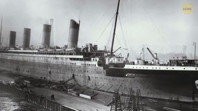 Почему «Титаник» оставался на плаву так долго после столкновения смотреть онлайн