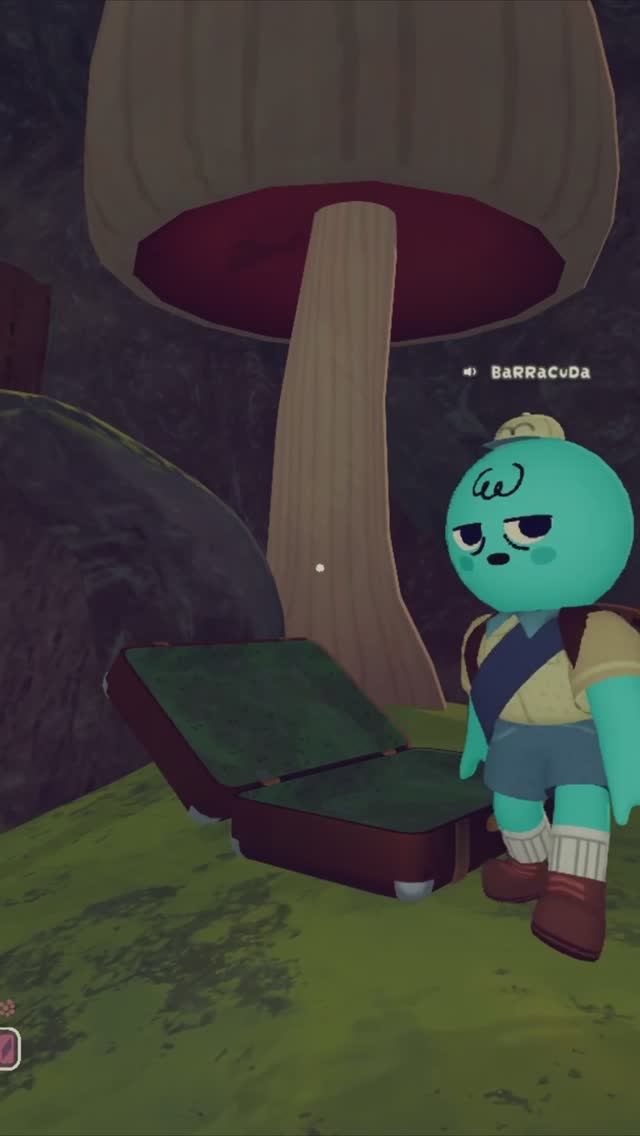 Когда твоя память как у рыбки #peak #peakgame #peakgamelay