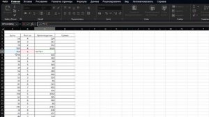 Как протянуть формулу в Excel. Два способа.