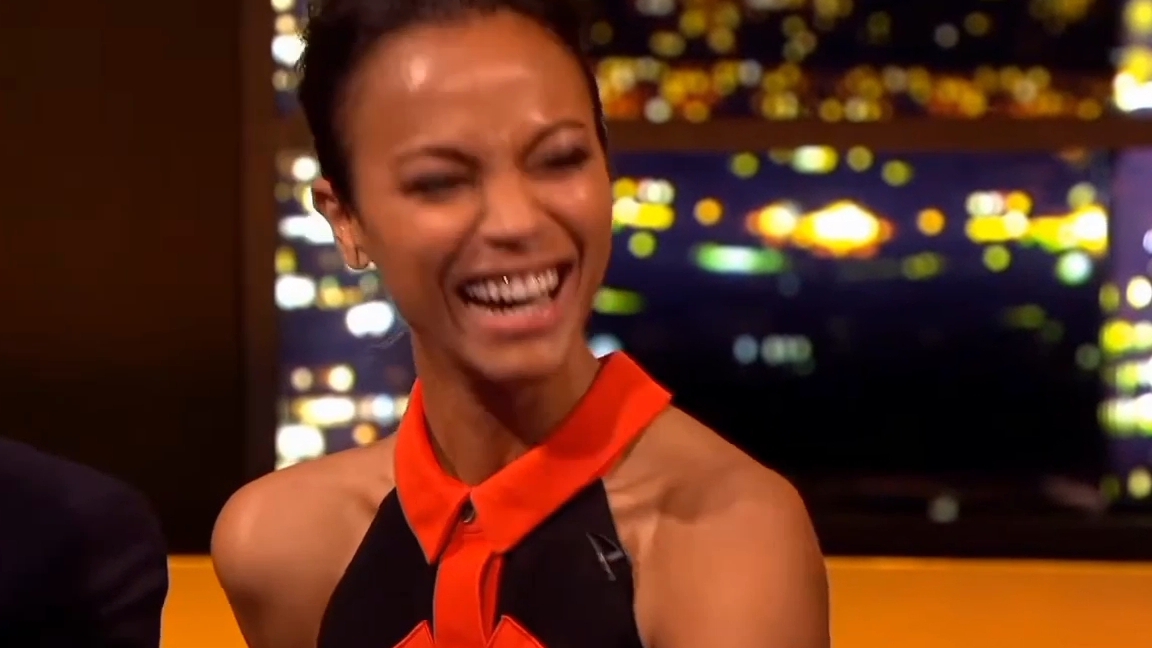 Сигурни Уивер и Зои Салдана рассказывают об «Аватаре» и закулисных историях! | Шоу Джонатана Росса смотреть онлайн