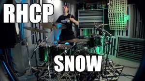 RED HOT CHILI PEPPERS - SNOW (HEY OH) - БАРАБАННАЯ ИМПРОВИЗАЦИЯ