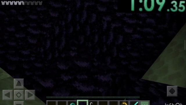 Спидран по майнкрафту мировой рекорд 1:43.89 смотреть онлайн