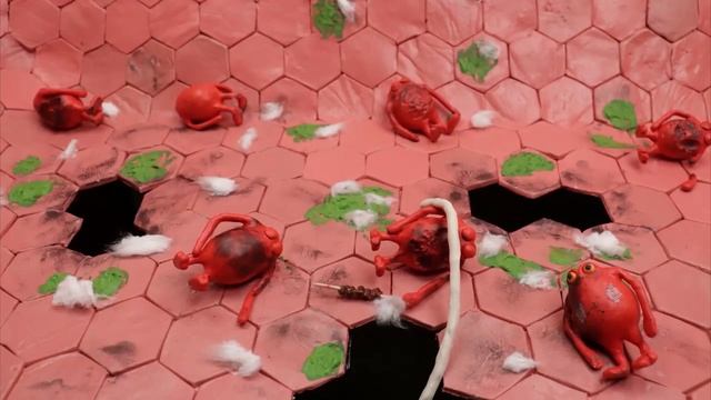 Мультфильм про пищеварение. Часть 4 смотреть онлайн