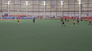 Футбол Савиново vs Юнит  1-0  2й тайм