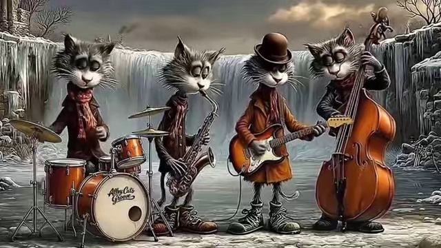 Cold Mist, Warm Low End — Vintage Jazz At The Frozen Falls (Part One)