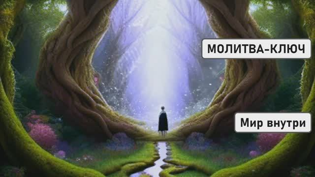 МОЛИТВА-КЛЮЧ | Слушайте 21 День и Наблюдайте, Как Ваша Жизнь Начинает Меняться смотреть онлайн