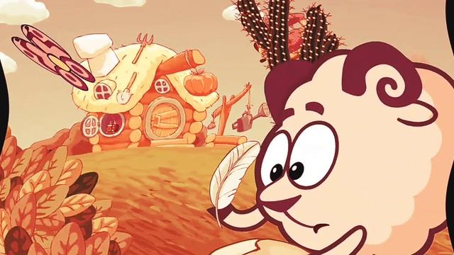 Модношарики 2D заставка смотреть онлайн