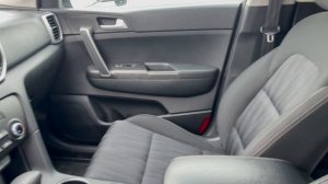 Киа спортаж 2020