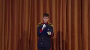 Рождественский концерт 2026 г.