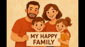 My Happy Family