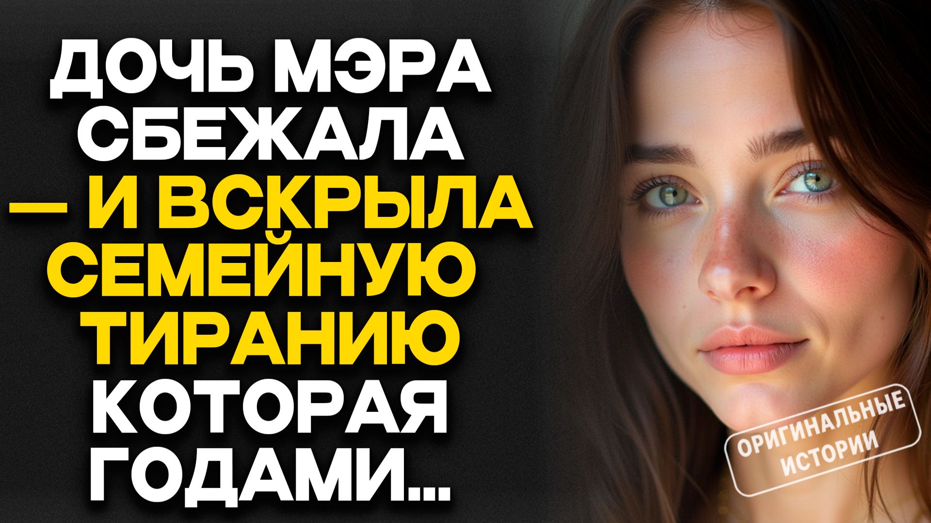 Дочь МЭРА. Аудиорассказы. Аудиокниги смотреть онлайн