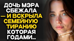 Дочь МЭРА. Аудиорассказы. Аудиокниги