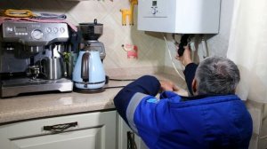 Вода в газопроводе. Неправильно подключили газовую колонку. Какие последствия.