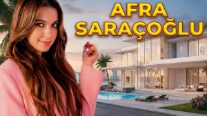 Как Живёт Афра Сарачоглу (Afra Saracoglu) Сейчас: Огромные Доходы, Разрыв И Международный Прорыв