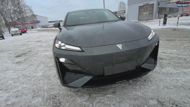 Выдали первый Deepal S07 смотреть онлайн