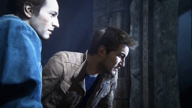 UNCHARTED 4 путь вора Часть 3 смотреть онлайн