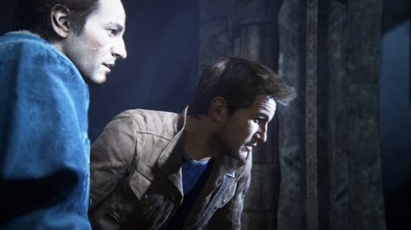 UNCHARTED 4 путь вора Часть 3