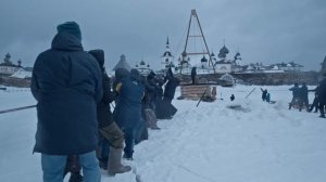 Хор Сретенского монастыря "Кресту Твоему"