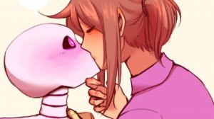 Мини комиксы по Андертейл