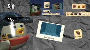 Обзор юбилейного обновления 5.0,пасхалки #жура #ден #чг топ #миф #сериал