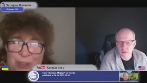 Медик из Харькова поверила в Зеленского...