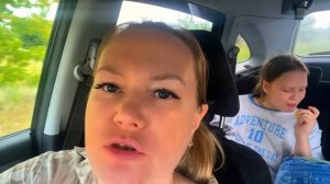 День 3/1  🚘 Утро на заправке в Саратове - Нихаевский район.