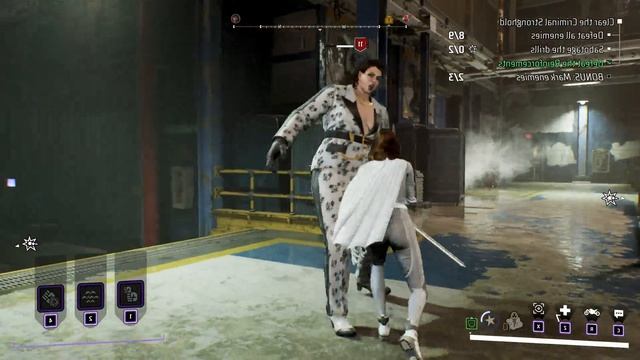 11 серия Gotham Knights Batgirl Hard Слепое Прохождение