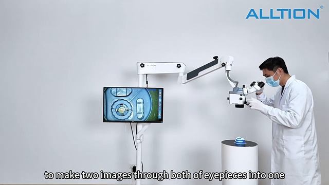Alltion AM-2000 PLUS Instructional Video смотреть онлайн