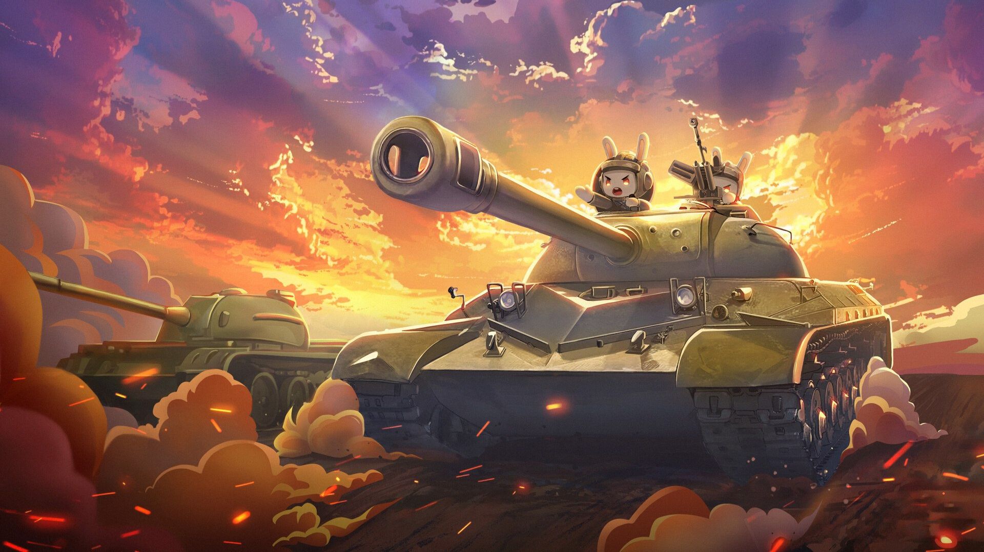 Мир Танков смотреть онлайн