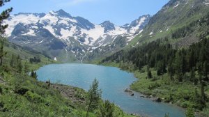 Мультинские озёра