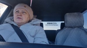 Стрессанула немного,проводила на поезд/