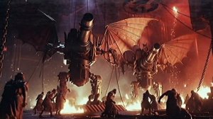 #108 Видео Вархаммер 40к - Железные воины