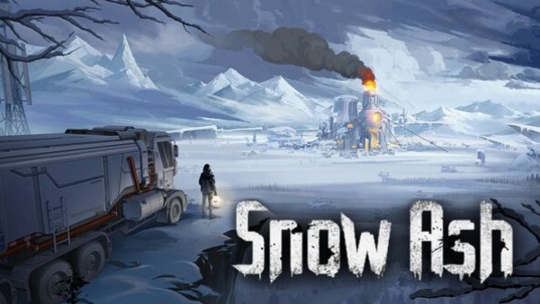 Snow Ash ➤ Снежный Курьер