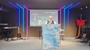 Проповедь 11.01.2026. Алексей Тихонов. "Терпением вашим спасайте ваши души".