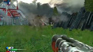 Serious Sam 2 Ночной Сириус И Крепость Ментала Часть 10 ВСЕ СЕКРЕТЫ Крутой Сэм 2 прохождение