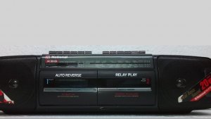 Panasonic RX-FT550
