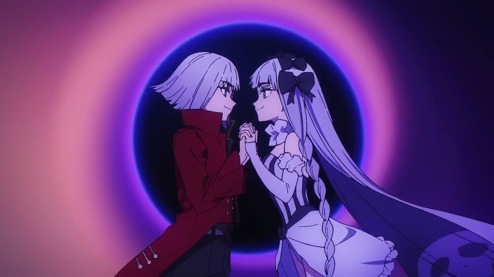 Fate/strange Fake: Opening смотреть онлайн