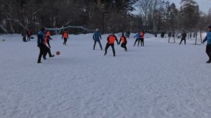 11.01.26 Домино 2.0-Гетто 2-2 (первый тайм)